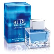 Antonio Banderas -Blue Seduction for Men 100ml
