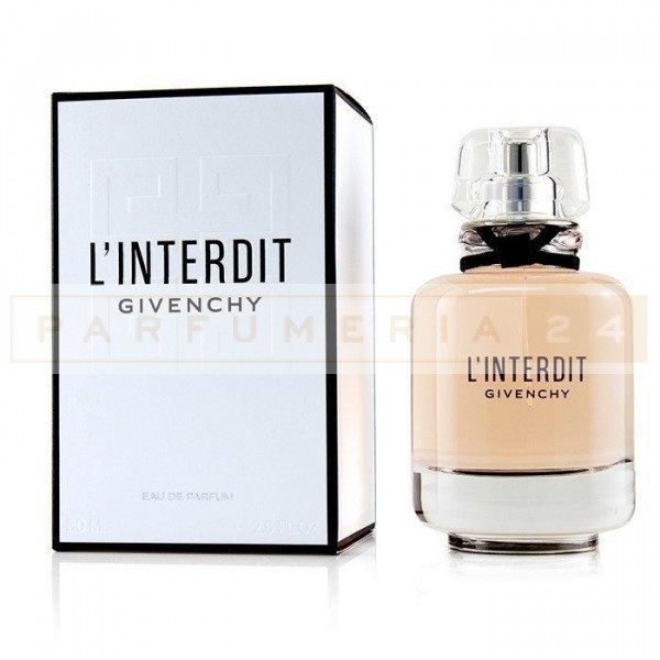 А плюс Givenchy L'Interdit Edp,80ml