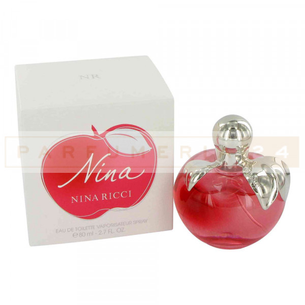 Nina Ricci nina EDT For Women 80ml