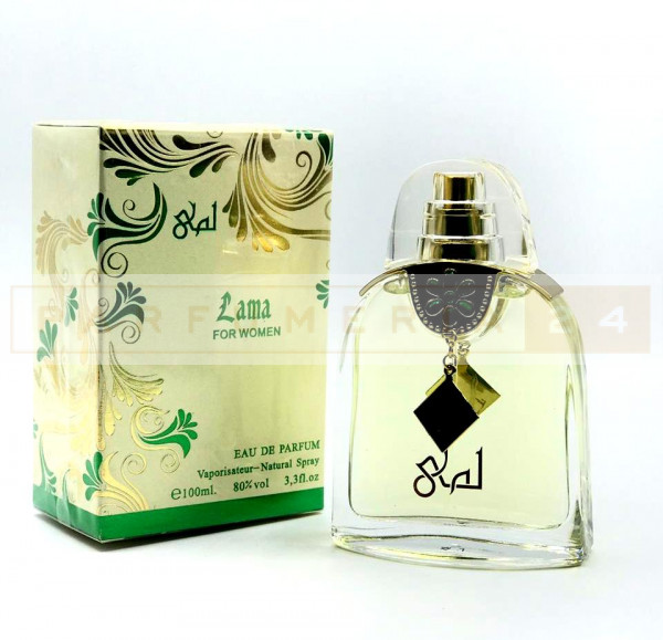 Khalis Lama For Women,100ml