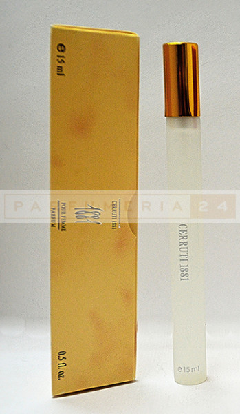 Ручка 15 ml  Cerruti 1881