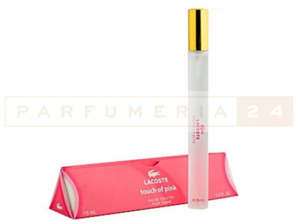 Ручка 15 ml Lacoste Touch Of Pink