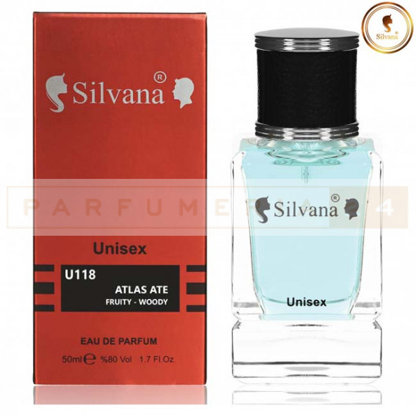 SILVANA 118-U ATLAS ATE (Atelier Cologne Cedre Atlas)