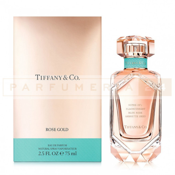 Lux Tiffany & Co Rose Gold EDP 75 ml