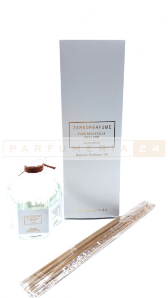 Аромадиффузор с палочками Zarkoperfume PINK MOLéCULE 090.09, 100 ml 