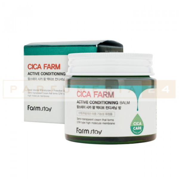 FarmStay Cica Farm Active Conditioning Balm 80 ml