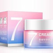 Увлажняющий крем для лица BIOAQUA V Lazy Vegan Cream Hyaluronic Acid, 50 г