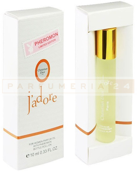 Масла феромоны 10ml Cristian Dior J`adore