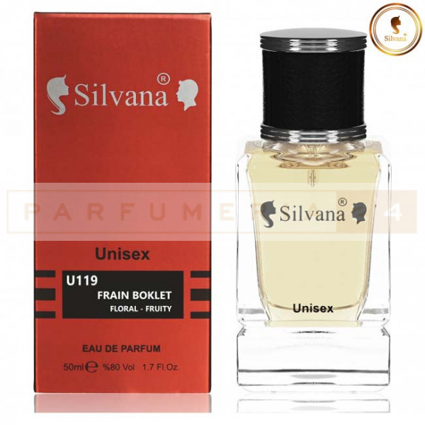 SILVANA 119-U FRAIN BOKLET (Franck Boclet Cocaine)