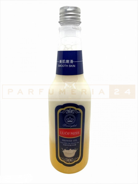 Гель для душа c молочными протеинами LUOFMISS Shower Gel 280 ml
