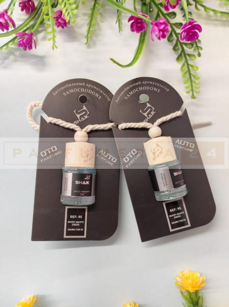 Ароматизатор Shaik №95 ( Paco Rabanne Invictus) 8 ml 