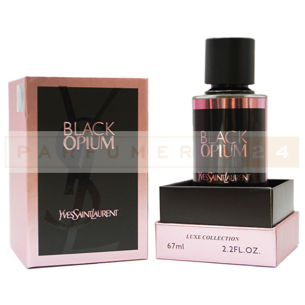 Luxe Collection 67 мл- Yves Saint Laurent Black Opium