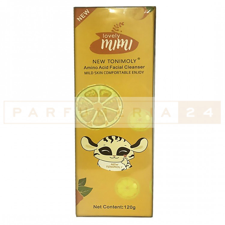 Пенка для умывания Lovely Mimi New Tonymoly 120 ml