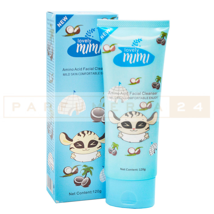 Пенка для умывания Lovely Mimi New Tonymoly 120 ml