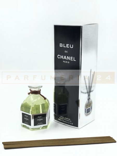Аромадиффузор с палочками Chanel Bleu De Chanel 100 ml