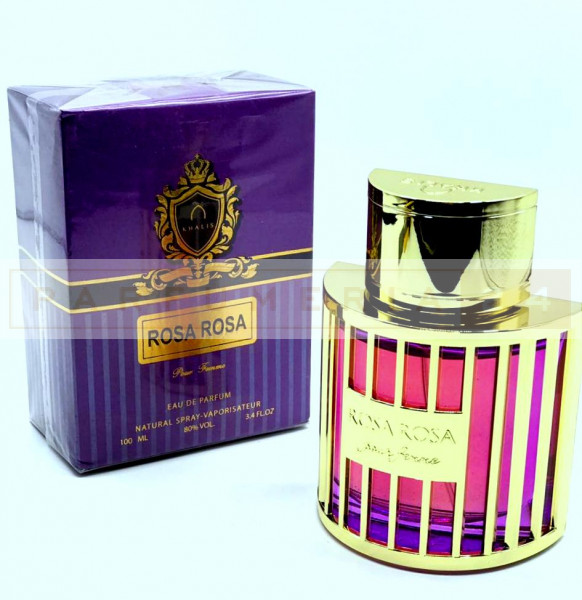 Khalis Rosa Rosa ,100ml