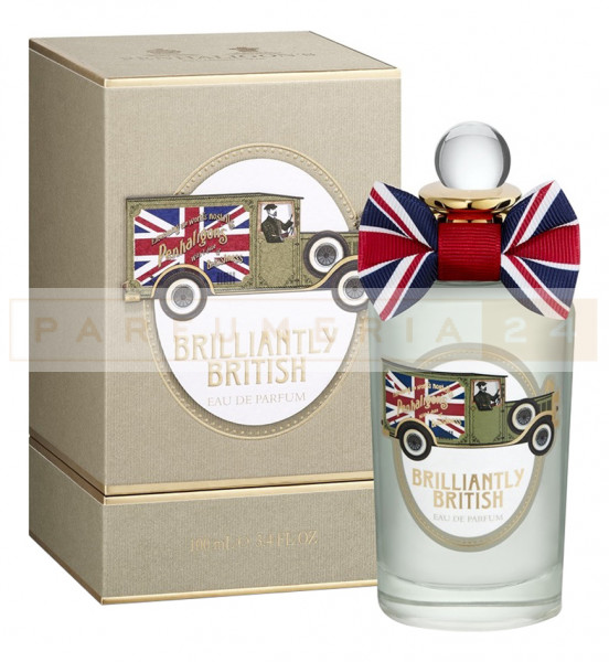 Penhaligon`s Brilliantly British EDP,100ml