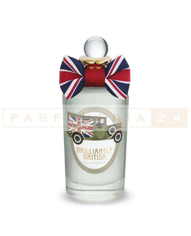 Penhaligon`s Brilliantly British EDP,100ml