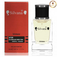 SILVANA 120-U CA MOLAN MRR TON (JМ Myrrh & Tonka)