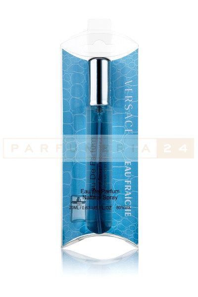 Мини-парфюм 20ml Versace Man Eau Fraiche