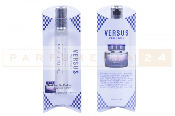 Мини-парфюм 20ml Versace Versus 