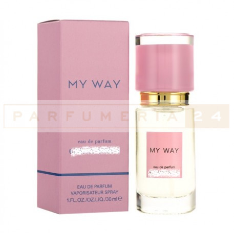 Мини парфюм G.A My Way Eau de Parfum 30 ml