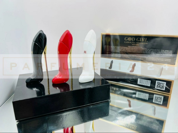 Подарочный набор Carolina Herrera 3x30 ml(2)