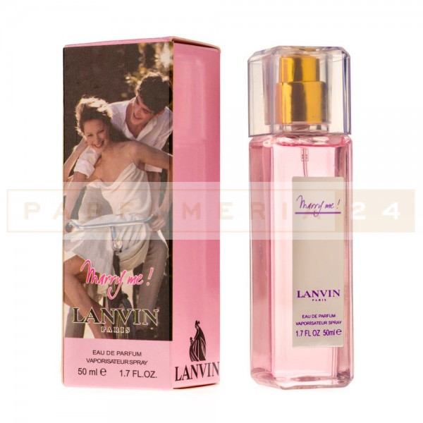 Lanvin Marry Me eau de parfum natural spray 50ml (суперстойкий)
