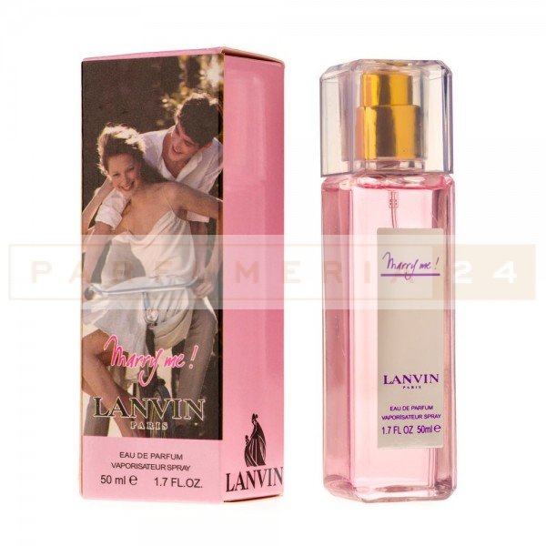 Lanvin Marry Me eau de parfum natural spray 50ml (суперстойкий)