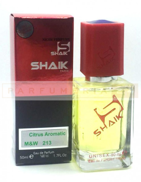 SHAIK MW213 (TIZIANA TERENZI GUMIN),50ml