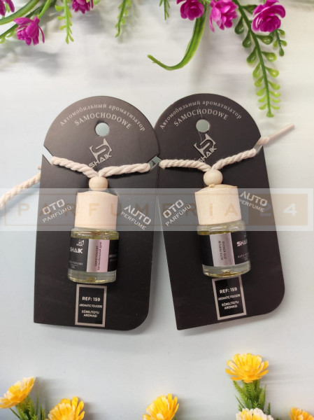 Ароматизатор Shaik №159 (Christian Dior Sauvage) 8 ml 