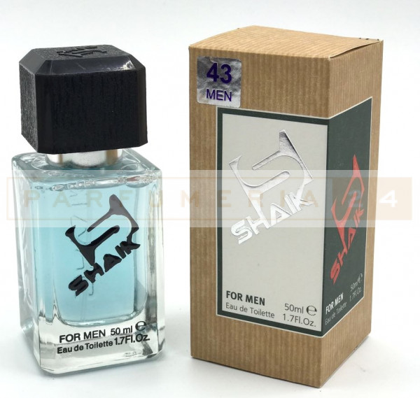 Shaik M43 (Davidoff Cool Water)