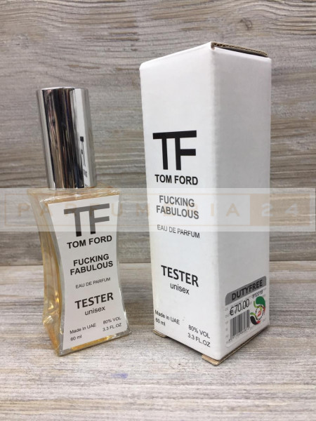 Мини-тестеры 60ml Duty Free Tom Ford Fucking Fabulous