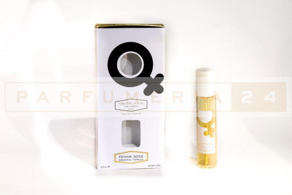 NROTICuERSe 3052 (Carolina Herrera 212 Vip), 25 ml