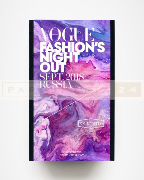 Тестер Ex Nihilo «Vogue Fashions night out» 50 мл 