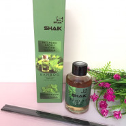 Аромадиффузор с палочками Shaik Bamboo Патчули 100 мл