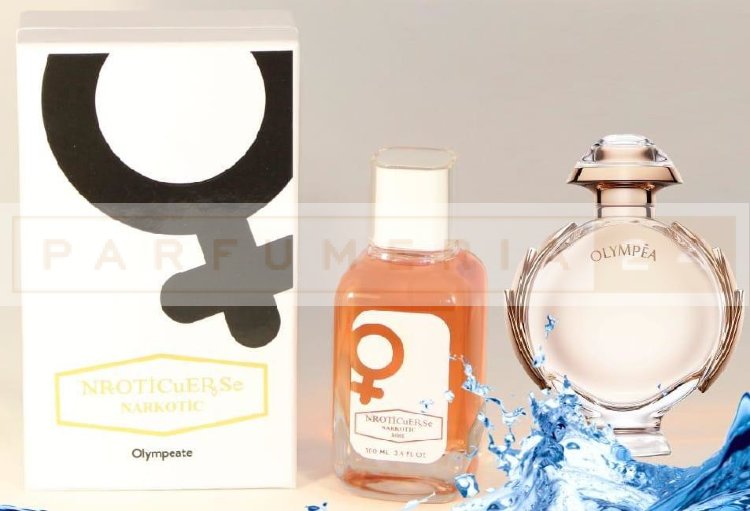 NROTICuERSe Olympeate (Paco Rabanne Olympea), 100 ml