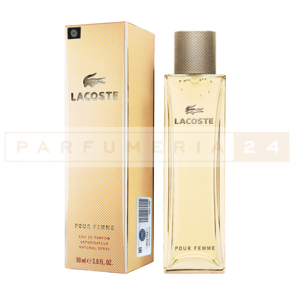 EU Lacoste Pour Femme, 90ml 