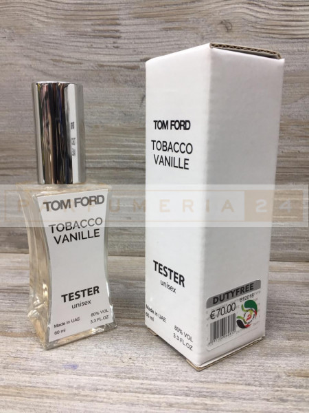 Мини-тестеры 60ml Duty Free Tom Ford Tobacco Vanille