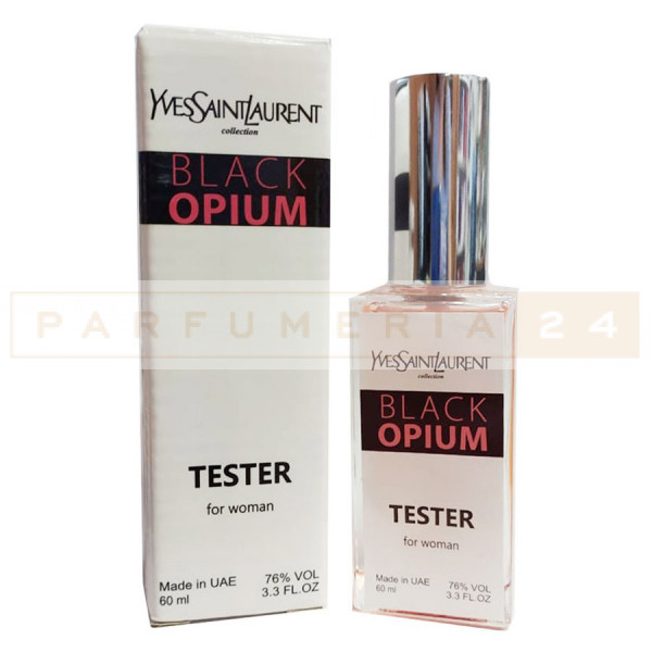 Мини-тестер 60 ml UAE Yves Saint Laurent Black Opium