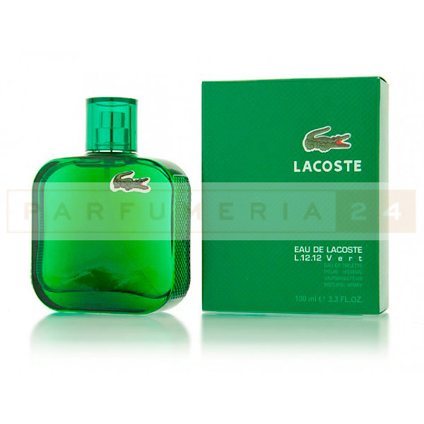 Lacoste Eau De Lacoste L.12.12. Vert / green 100 ML (235)