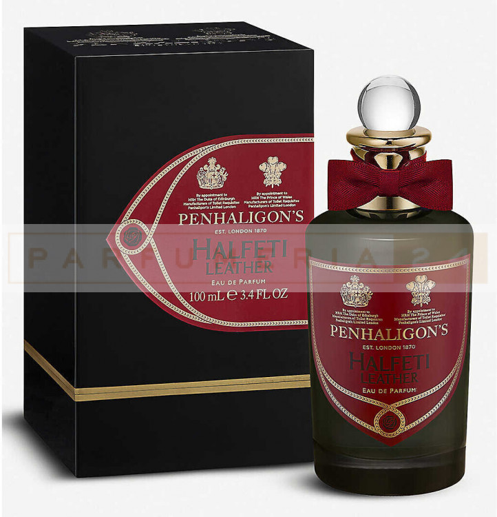 Penhaligon`s Halfeti Leather EDP,100ml