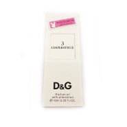 Масла феромоны 10ml Dolce&Gabbana № 3 L`imperatrice