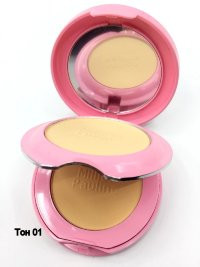 Двойная пудра Mipa SPF20/P++Nude