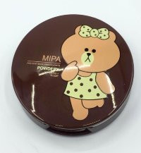 Двойная пудра Mipa SPF20/P++Nude