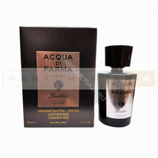 Тестер Acqua di Parma Colonia Leather