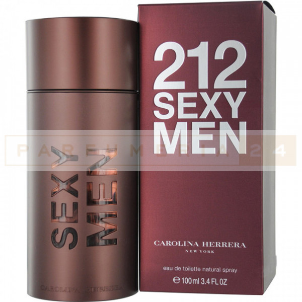 А плюс Carolina Herrera 212 Sexy Men ,100ml   