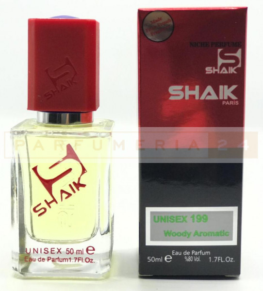 Shaik MW199 (Zarkoperfume MOLeCULE No. 8.), 50 ml