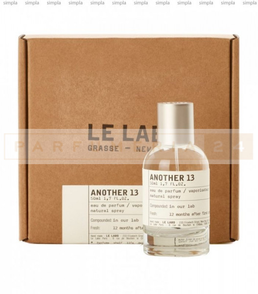Парфюмерная вода Le Labo 100 ml Another 13  Lux