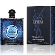 EU Yves Saint Lauren Black Opium Eau De Parfum Intense,90ml